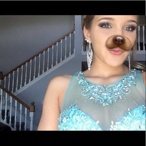 Prom/ homecoming dress